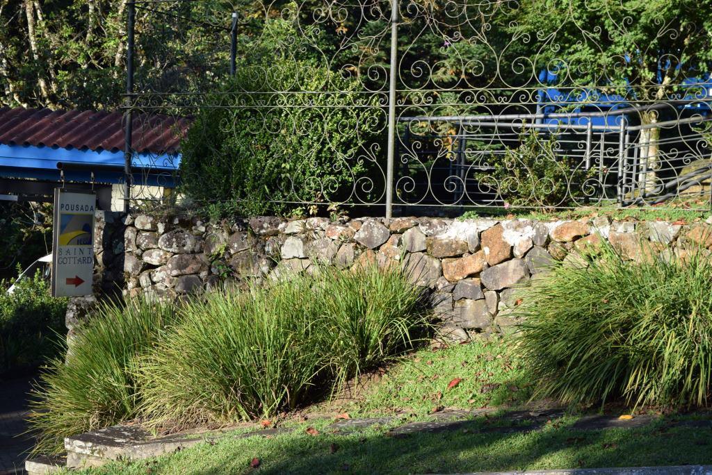 Pousada Saint Gottard Gramado Eksteriør billede