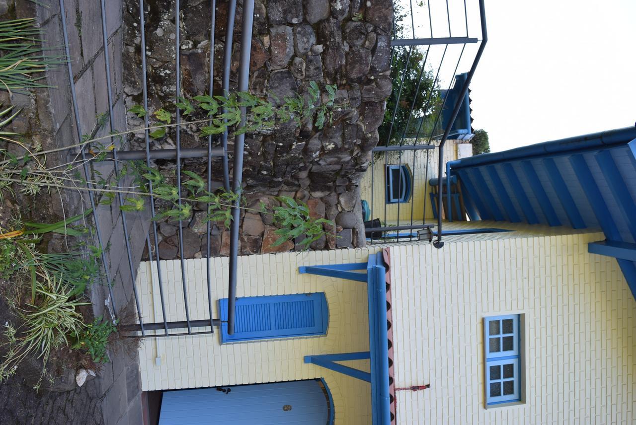Pousada Saint Gottard Gramado Eksteriør billede