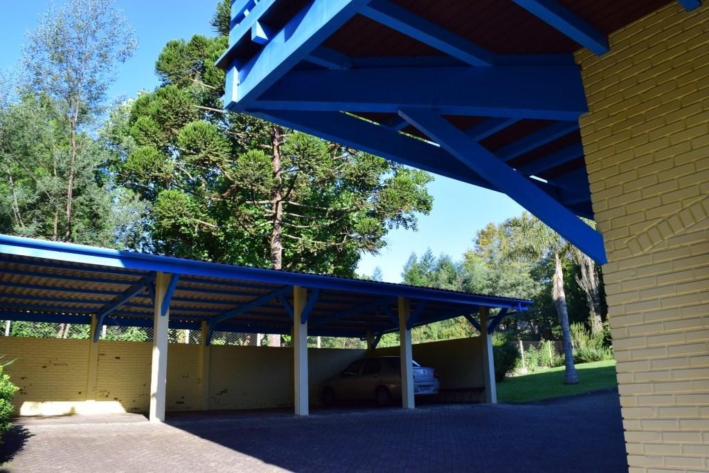 Pousada Saint Gottard Gramado Eksteriør billede