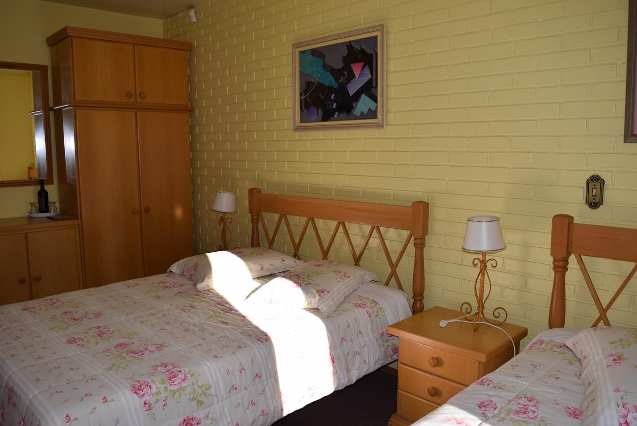 Pousada Saint Gottard Gramado Eksteriør billede